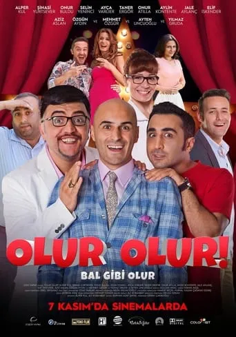 Olur Olur! movie poster - Rated 3.9/10