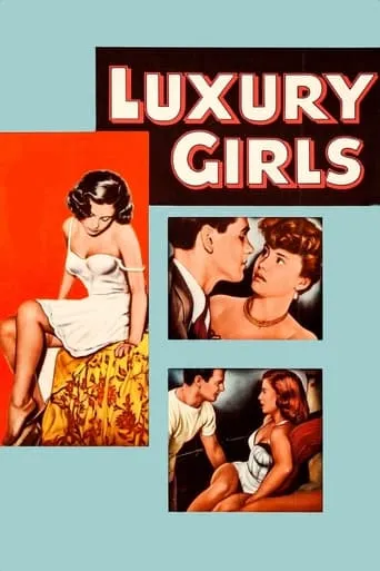 Luxury Girls movie poster - Entertainment content