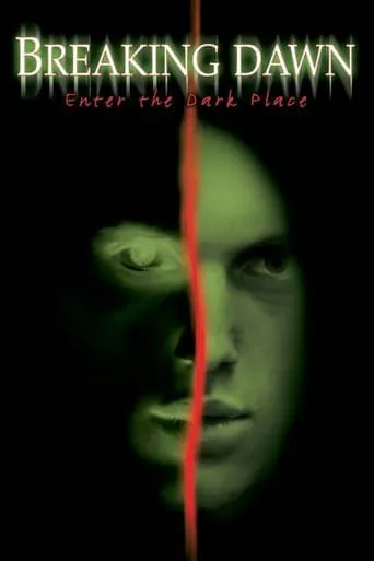 Breaking Dawn movie poster - Rated 5.5/10