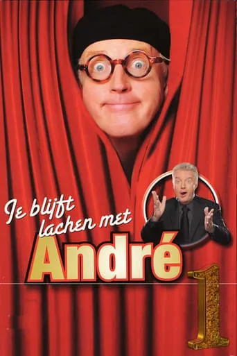 Andre Van Duin - Je Blijft Lachen Met Andre Deel 1 movie poster - Entertainment content