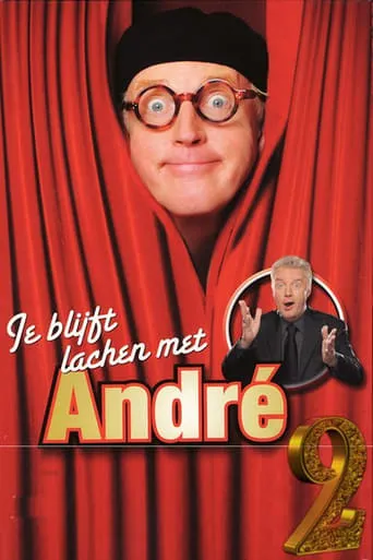 Andre Van Duin - Je Blijft Lachen Met Andre Deel 2 movie poster - Entertainment content