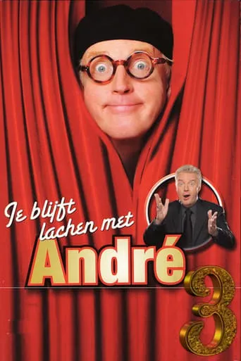 Andre Van Duin - Je Blijft Lachen Met Andre Deel 3 movie poster - Entertainment content