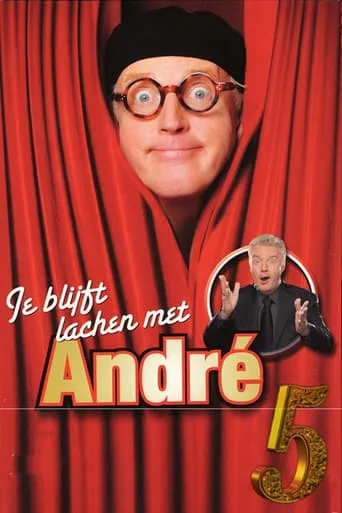 Andre Van Duin - Je Blijft Lachen Met Andre Deel 5 movie poster - Entertainment content