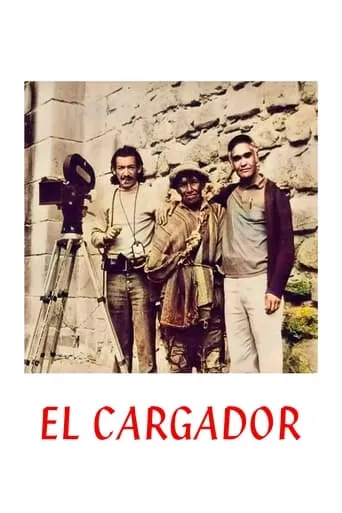 El cargador movie poster - Entertainment content