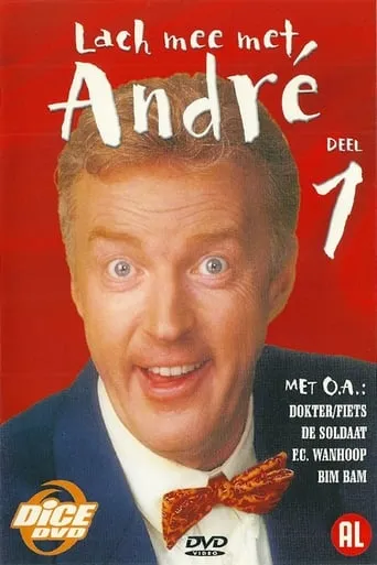 Andre Van Duin: Lach Mee Met Andre Deel 1 movie poster - Entertainment content