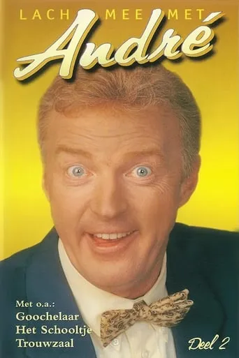 Andre Van Duin: Lach Mee Met Andre Deel 2 movie poster - Rated 5/10