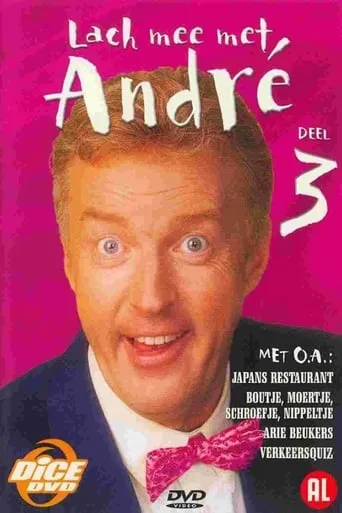 Andre Van Duin: Lach Mee Met Andre Deel 3 movie poster - Entertainment content