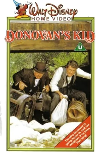 Donovan's Kid movie poster - Rated 6/10