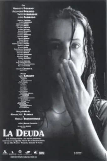 The Debt movie poster - Rated 6.1/10