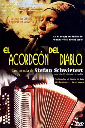 El Acordeón Del Diablo movie poster - Rated 8.5/10
