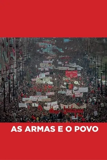 As Armas e o Povo movie poster - Rated 7.3/10