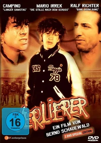 Verlierer movie poster - Rated 7/10
