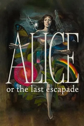 Alice or the Last Escapade movie poster - Rated 6/10