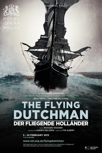 Wagner: Der fliegende Holländer movie poster - Entertainment content