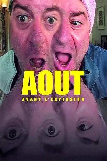 August: A Moment Before the Eruption movie poster - Rated 6/10