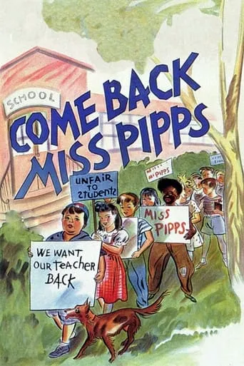 Come Back, Miss Pipps movie poster - Rated 6/10