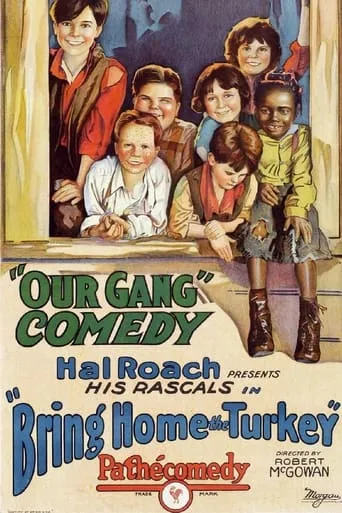 Bring Home the Turkey movie poster - Rated 5/10