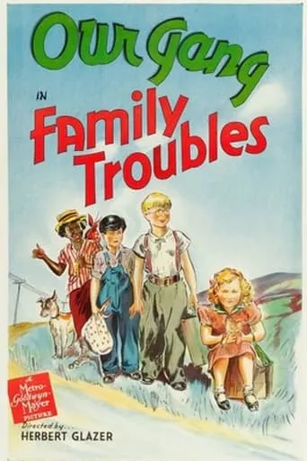 Family Troubles movie poster - Rated 5.5/10