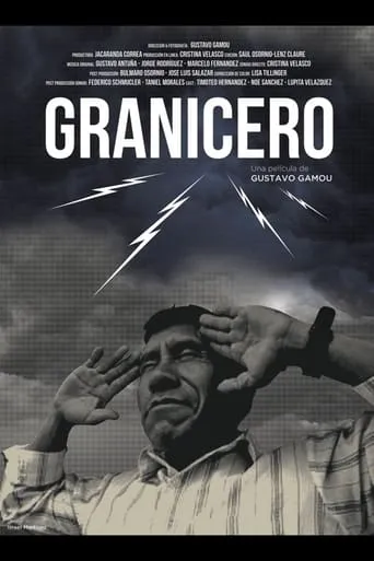 Granicero movie poster - Rated 5.8/10