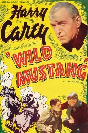 Wild Mustang movie poster - Entertainment content