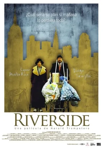 Riverside movie poster - Rated 5/10