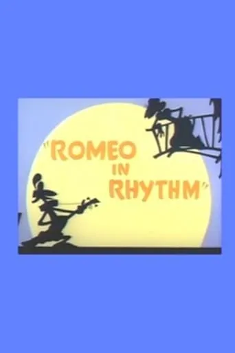 Romeo in Rhythm movie poster - Rated 6/10