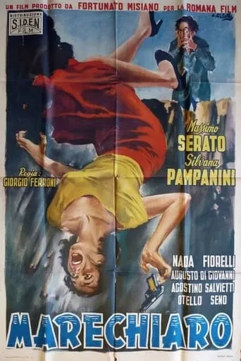 Marechiaro movie poster - Rated 3/10