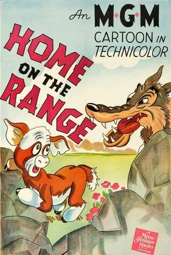 Home on the Range movie poster - Rated 8/10