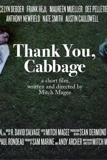 Thank You, Cabbage movie poster - Entertainment content
