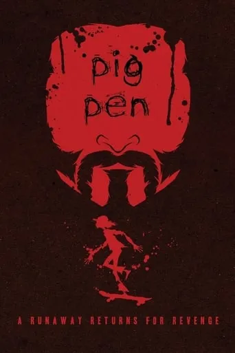 Pig Pen movie poster - Rated 5/10