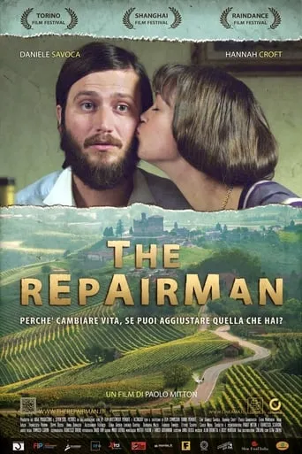 The Repairman movie poster - Rated 6.1/10