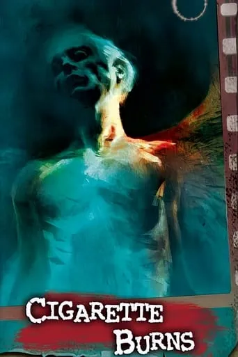 Cigarette Burns movie poster - Rated 7.3/10