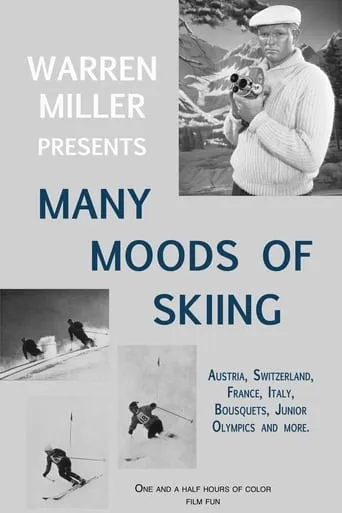 Many Moods of Skiing movie poster - Entertainment content