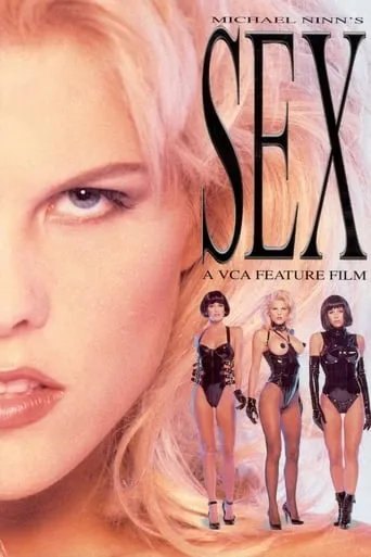 Sex movie poster - Rated 6.571/10