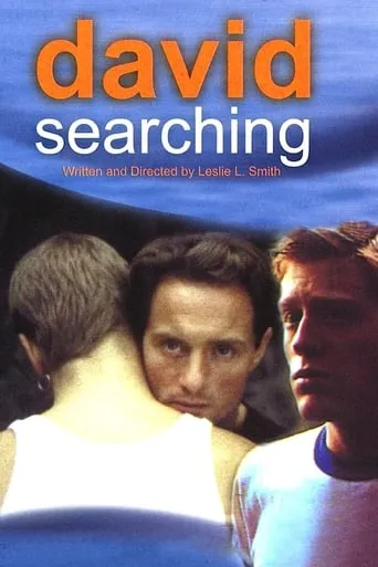 David Searching movie poster - Rated 5.4/10