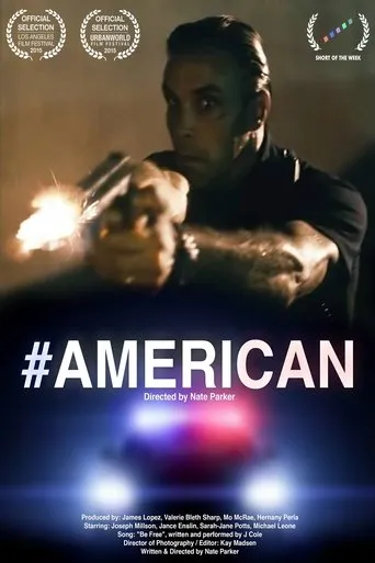 #AmeriCAN movie poster - Entertainment content