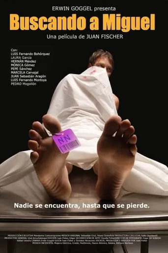 Looking for Miguel movie poster - Rated 7.4/10