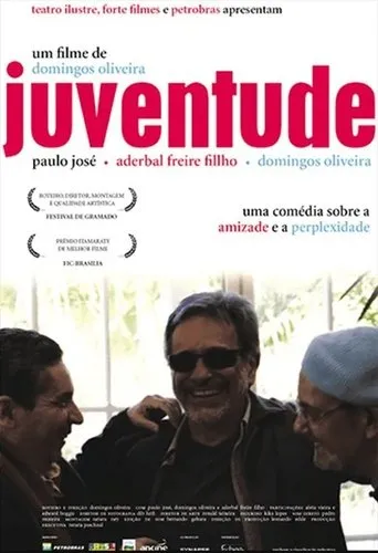 Juventude movie poster - Rated 4/10