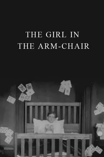 The Girl in the Arm-Chair movie poster - Rated 5.6/10