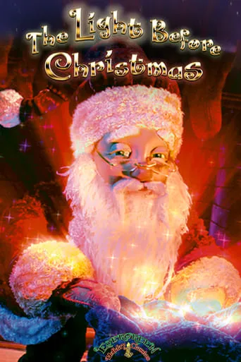 The Light Before Christmas movie poster - Entertainment content