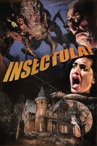 Insectula! movie poster - Rated 6.1/10