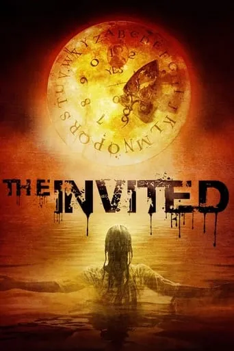 The Invited movie poster - Rated 3.2/10