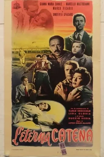 The Eternal Chain movie poster - Rated 6/10