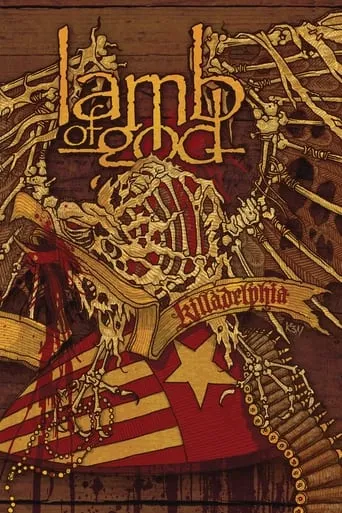 Lamb of God: Killadelphia movie poster - Rated 7.2/10