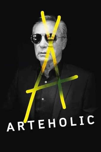 Arteholic movie poster - Rated 5/10
