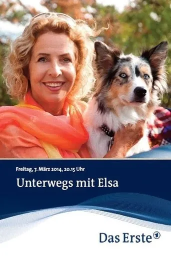 Unterwegs mit Elsa movie poster - Rated 4.7/10