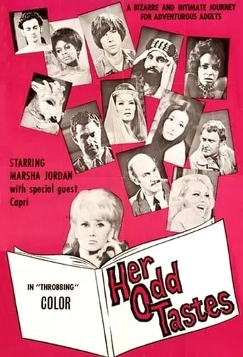 Her Odd Tastes movie poster - Rated 3.8/10