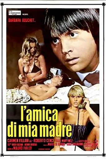 My Mother's Friend movie poster - Rated 4.6/10