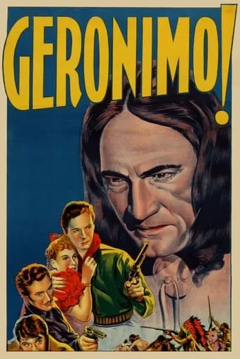 Geronimo movie poster - Rated 5/10