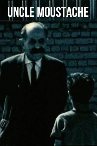 Uncle Moustache movie poster - Rated 5.5/10